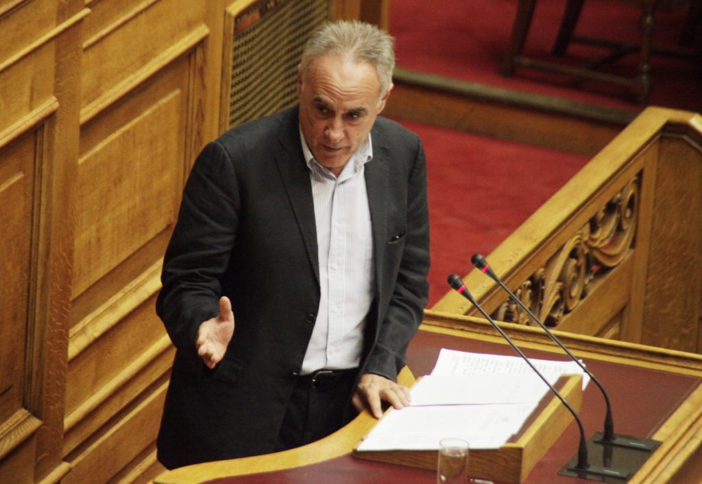 Ταπεινωμένος και εξευτελισμένος δηλώνει ο Τσούκαλης για το ναυάγιο με τον ΣΥΡΙΖΑ