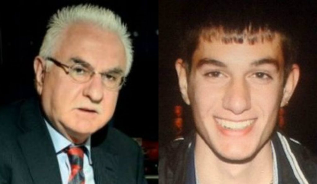 Η συγκλονιστική εξομολόγηση του Γιώργου Τσούκαλη για την οικογένεια του Βαγγέλη Γιακουμάκη