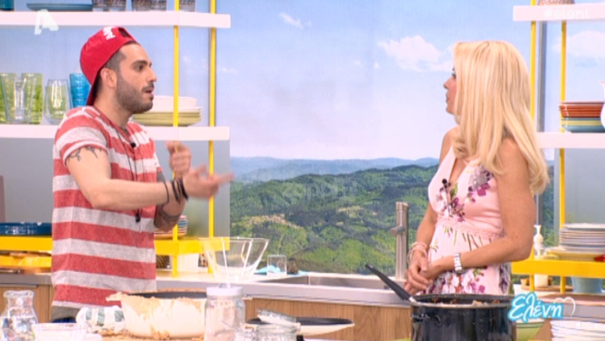 Γιώργος Τσούλης: Η φωτογραφία με τον Πάνο Αργιανίδη και τα σχόλια στην Ελένη Μενεγάκη