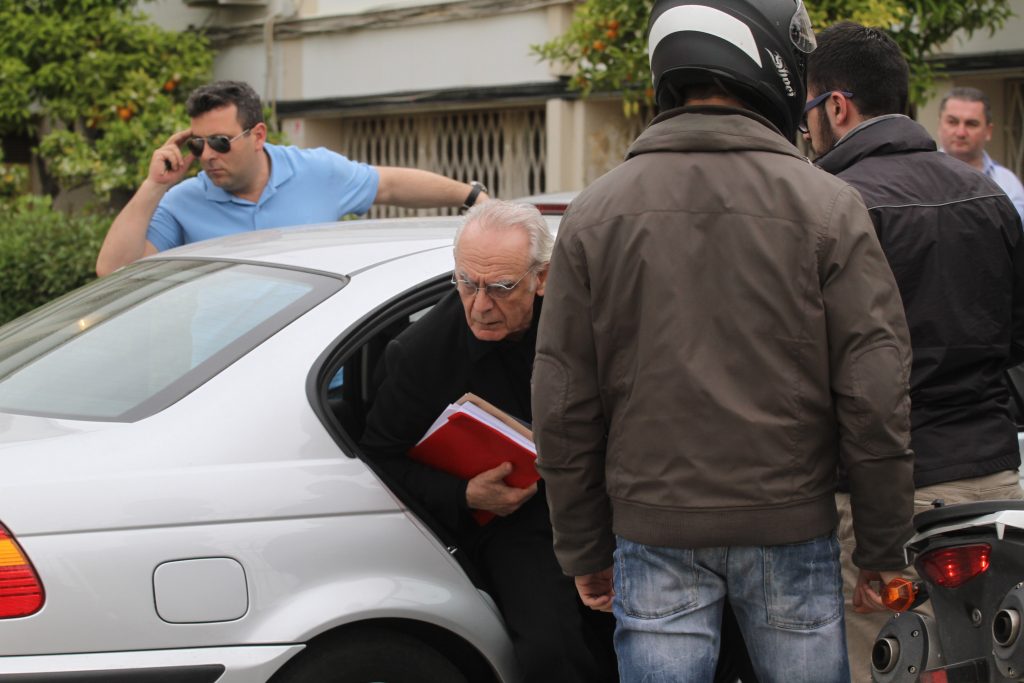 Απορρίφθηκε η αίτηση αποφυλάκισης του Άκη Τσοχατζόπουλου