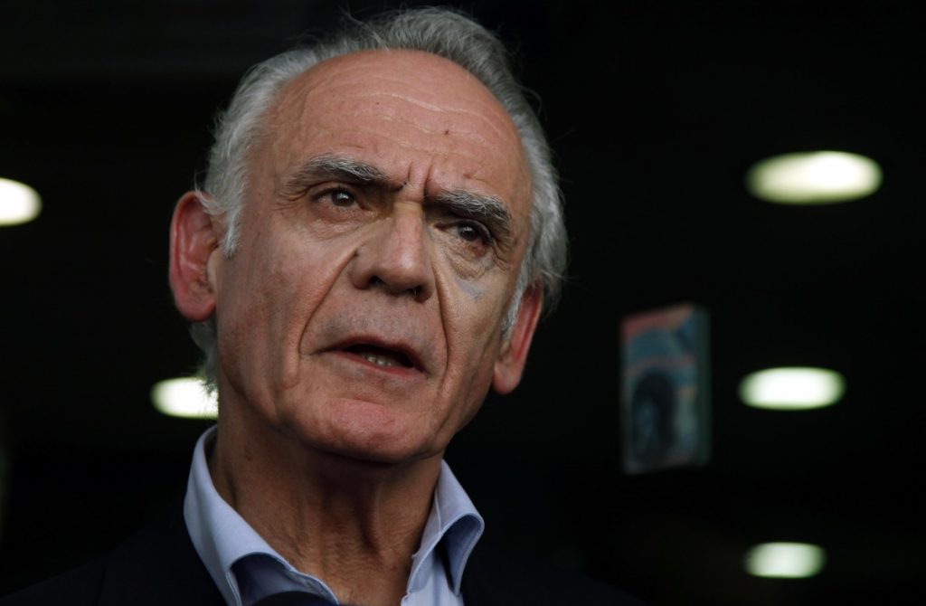 Άκης Τσοχατζόπουλος: «Με στοιχειώνει ο θάνατος του Μένιου»