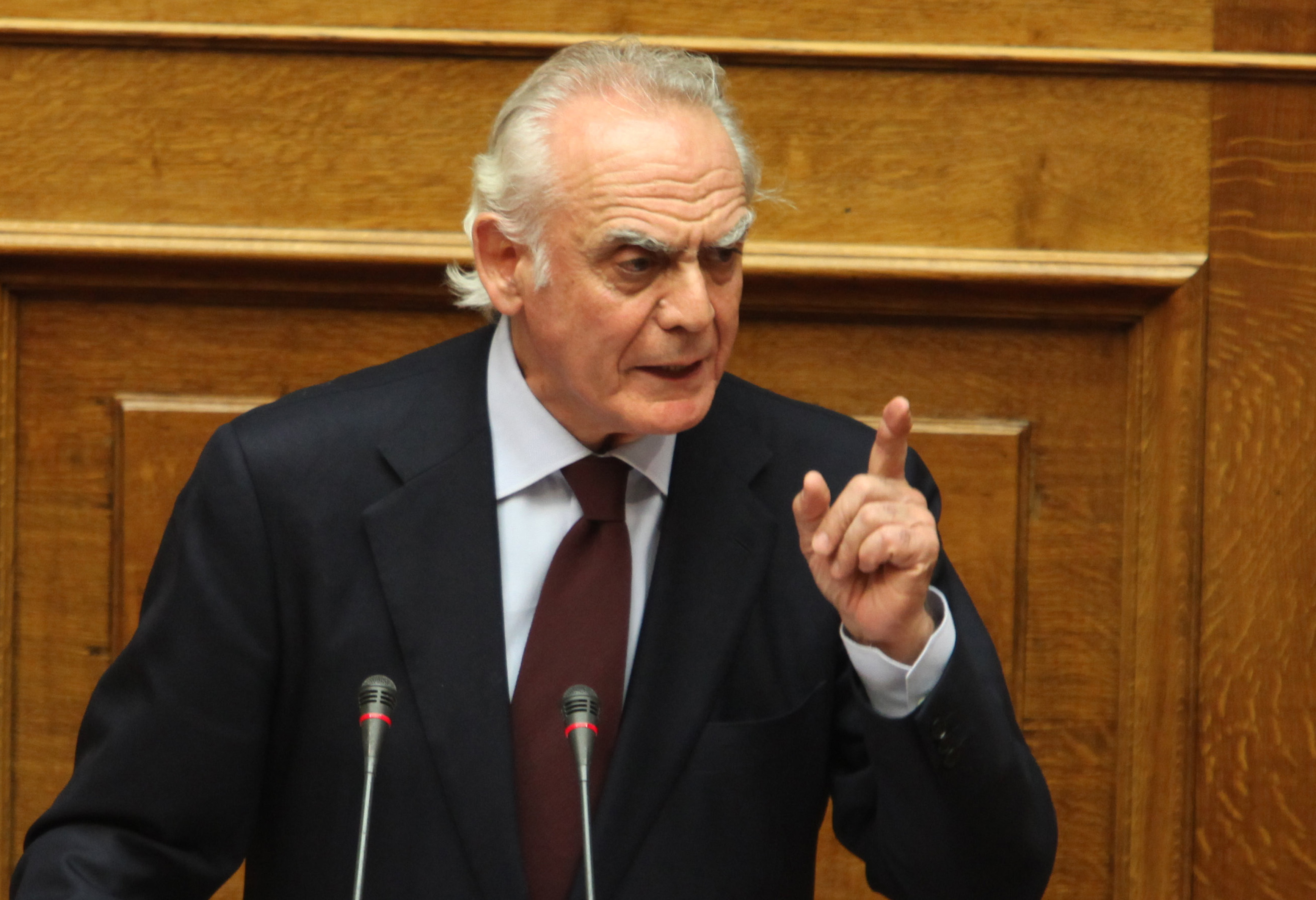 Εξώδικα Τζοχατζόπουλου σε Παπανδρέου, Βενιζέλο και Σημίτη
