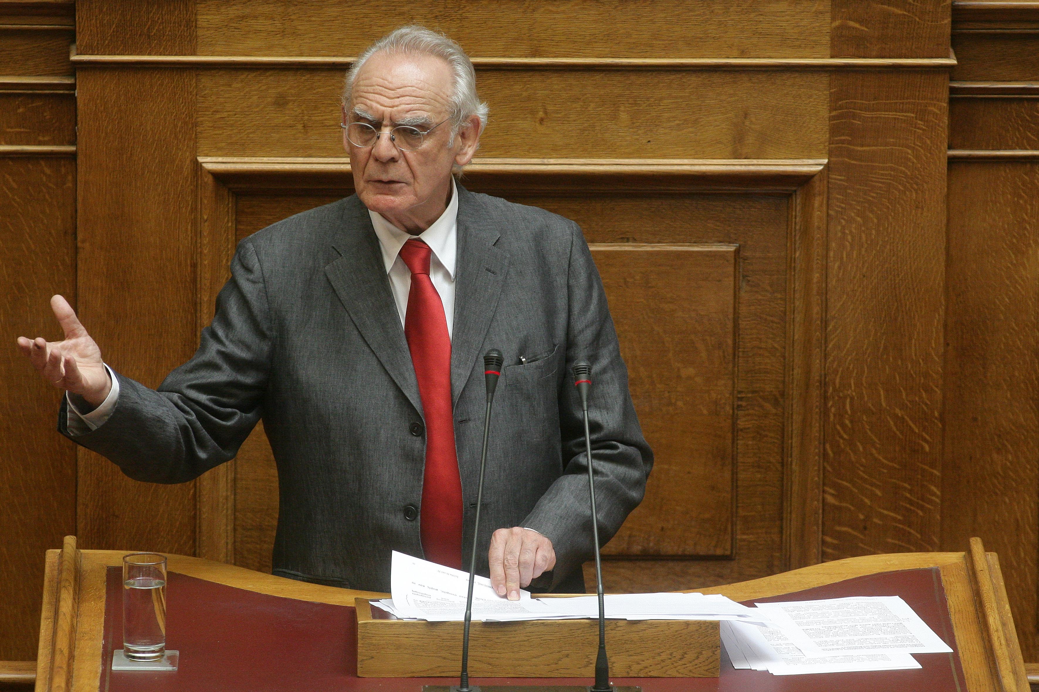 Παραπέμπεται σε δίκη ο Άκης για την υπόθεση των υποβρυχίων