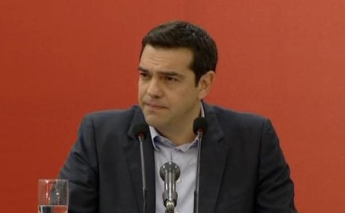 Τσίπρας: Έκανε το καθήκον του ο Χαϊκάλης – ΒΙΝΤΕΟ