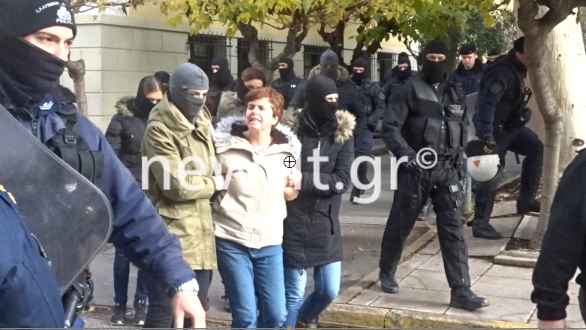 Το ξέσπασμα της Ρούπα