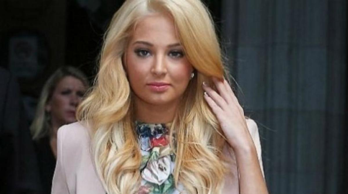 Δικαιώθηκε η Tulica Contostavlos για το sex tape