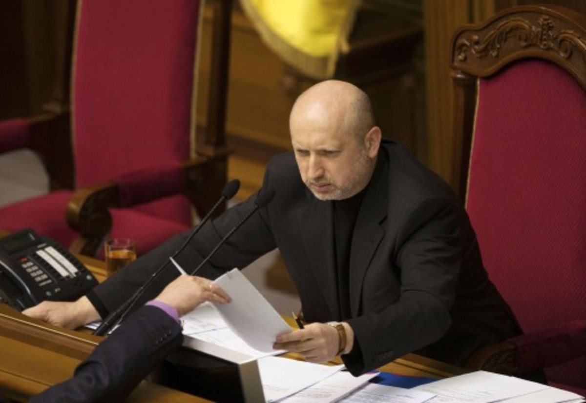 Δραματικό διάγγελμα στην Ουκρανία για να μην ξεσπάσει ο εμφύλιος