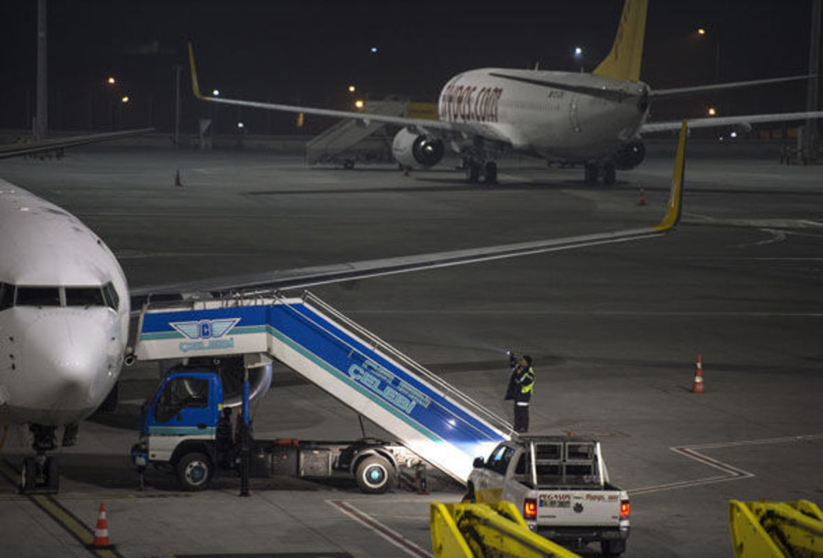 Νεκρή μια γυναίκα από την έκρηξη – μυστήριο στο αεροδρόμιο της Κωνσταντινούπολης