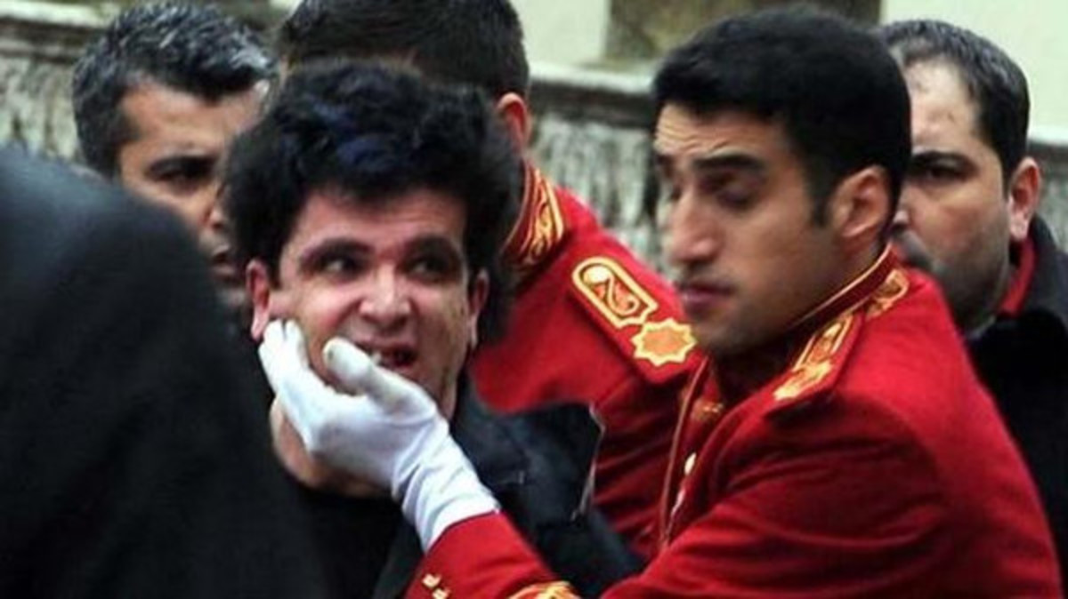 Τουρκία: Συνελήφθη ένοπλος κοντά στο πρωθυπουργικό γραφείο
