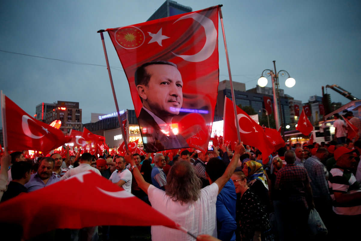 Περίεργη εξέλιξη στην Τουρκία – Ανεστάλη η Σύμβαση για τα Ανθρώπινα Δικαιώματα
