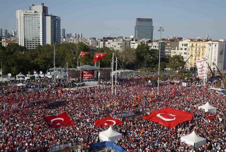 Η πρώτη παραδοχή από την Τουρκία: Μπορεί να έγιναν λάθη στις εκκαθαρίσεις