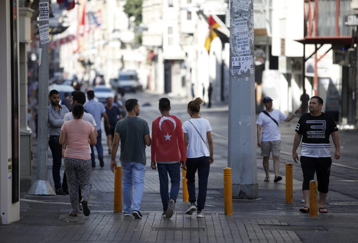 Τηλέφωνα επικοινωνίας για τους Έλληνες στην Τουρκία