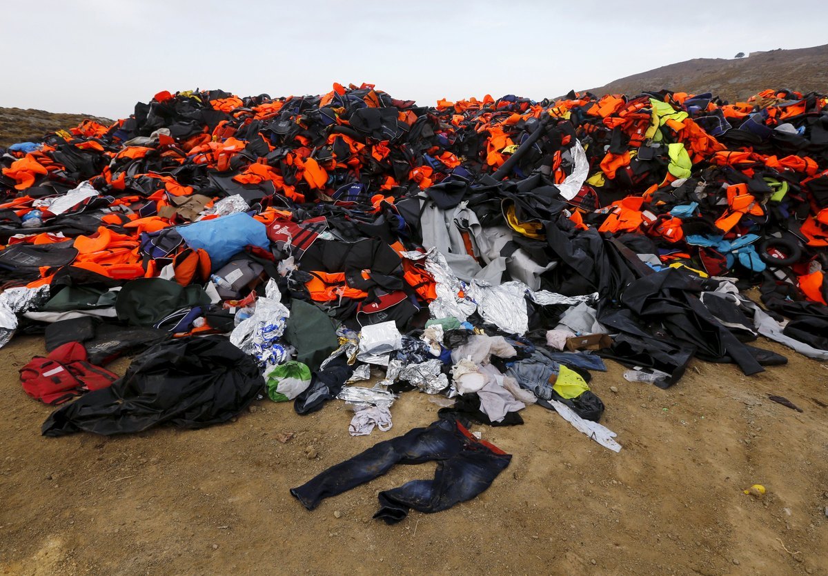 ΦΩΤΟ ΑΡΧΕΙΟΥ REUTERS