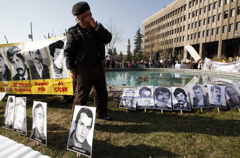 Κινδυνεύουν με ισόβια οι πραξικοματίες του 1980 στην Τουρκία