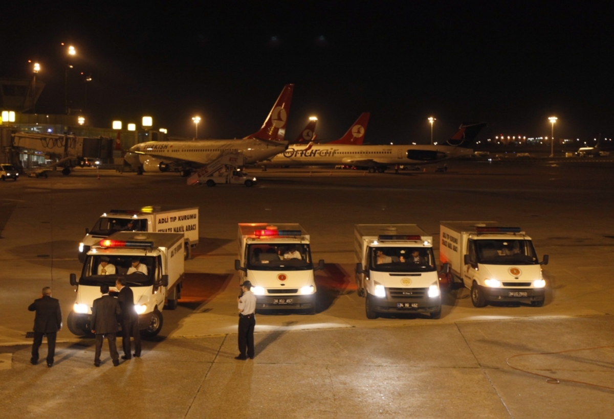 Έφτασαν στην Τουρκία 3 αεροσκάφη με ακτιβιστές