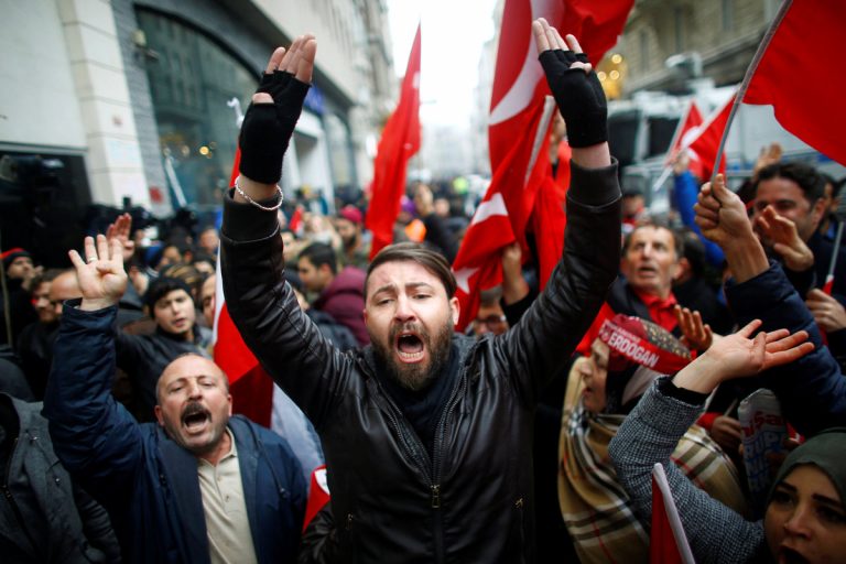ΕΕ σε Τουρκία: Μην μας αποκαλείτε Ναζί! – Τουρκία: Η Ευρώπη είναι ένας πολύ άρρωστος άνθρωπος