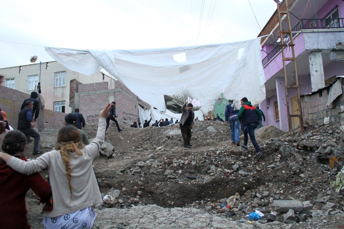 Τουρκία: 10 νεκροί σε συγκρούσεις μεταξύ Κούρδων ανταρτών και δυνάμεων ασφαλείας