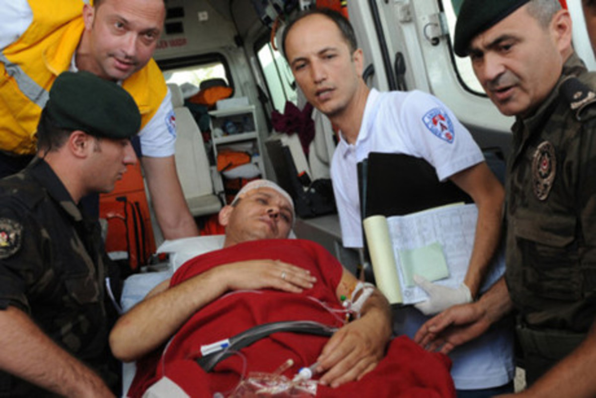 Τουρκία: 21 νεκροί, 26 τραυματίες σε τροχαίο με λεωφορείο