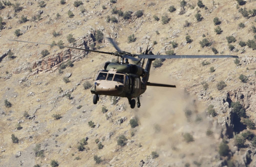 Νεκροί 32 Κούρδοι σε επιχείρηση του τουρκικού στρατού