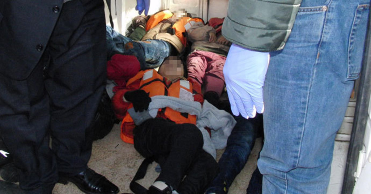 Άνγκελα ακούς; Στο Αιγαίο ξαναπνίγηκαν πρόσφυγες – 35 νεκροί σε δυο ναυάγια