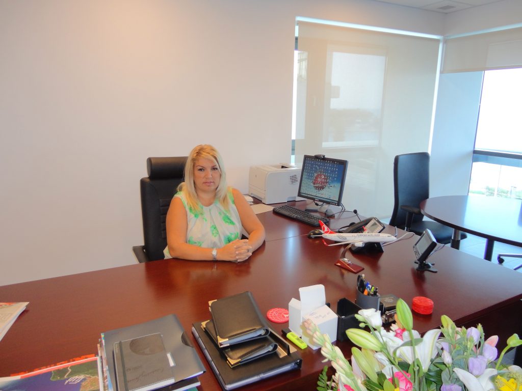 Διευθύντρια Turkish Airlines στο Newsit: Η Ελλάδα αποτελεί μία σημαντική αγορά για την Turkish Airlines