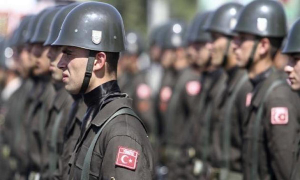Απειλεί η Άγκυρα – Υπό διάλυση οι τουρκικές ένοπλες δυνάμεις