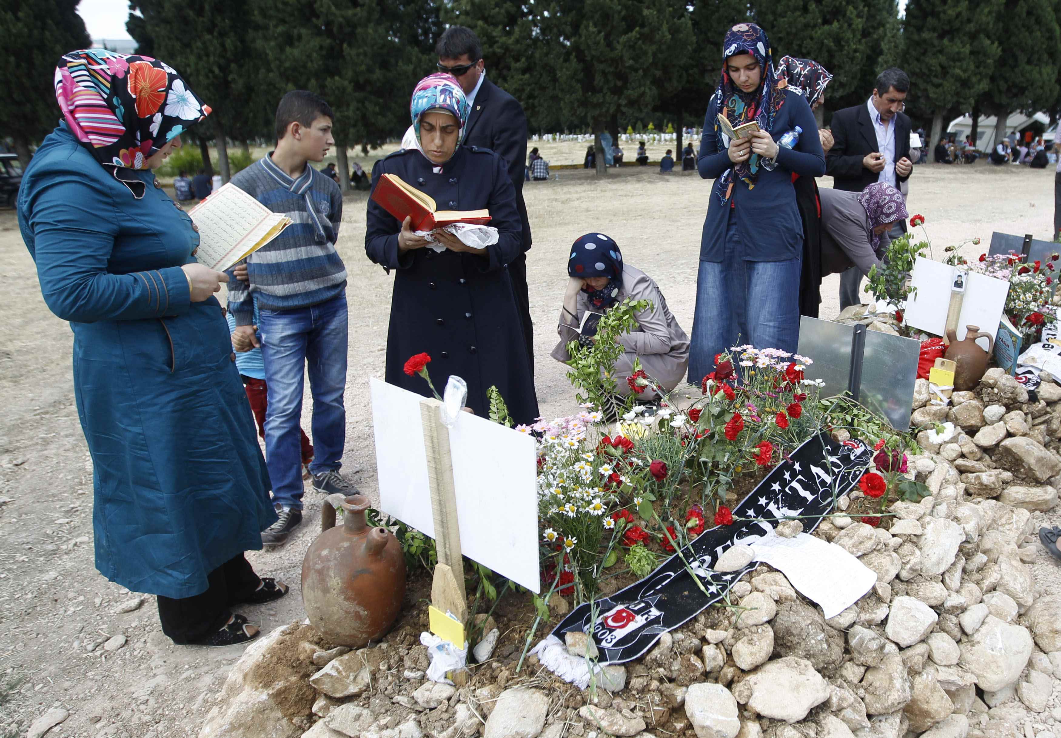 Τουρκία: 5 συλλήψεις για την τραγωδία στο ορυχείο με τους 301 νεκρούς