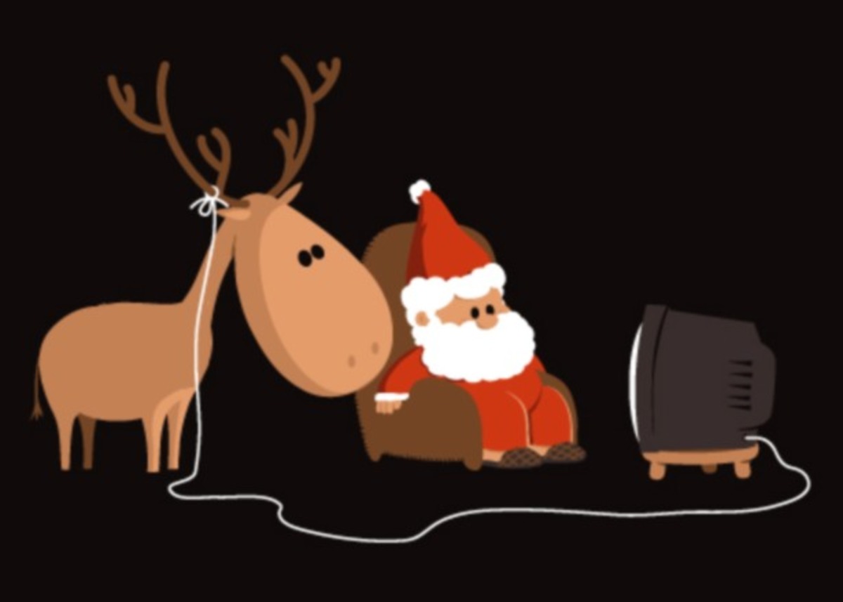 Ο τηλεοπτικός οδηγός των Χριστουγέννων!