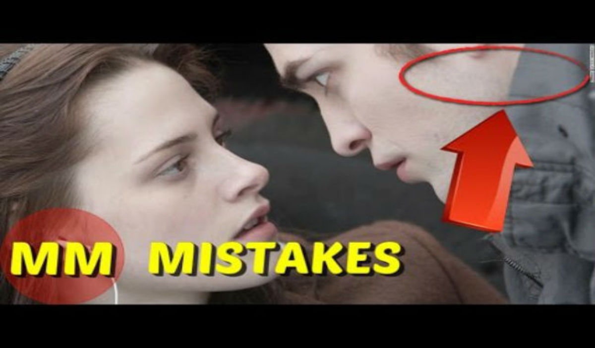 Τα 10 μεγαλύτερα λάθη στην ταινία «Twilight»! (ΒΙΝΤΕΟ)