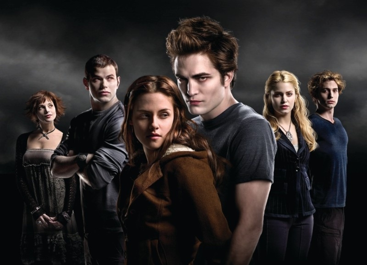 Θαυμαστές του Twilight: Υπομονή έως το 2012!