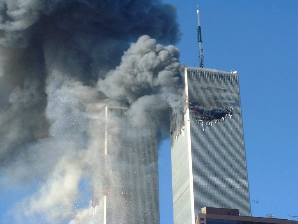 Ξανάρχισε η δίκη των κατηγορουμένων για τις επιθέσεις της 11ης Σεπτεμβρίου