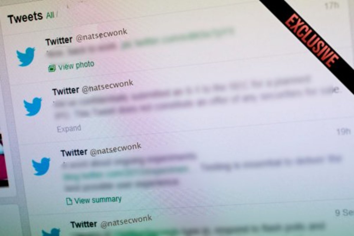 Έβριζε με ψευδώνυμο τους συναδέλφους του μέσω twitter!