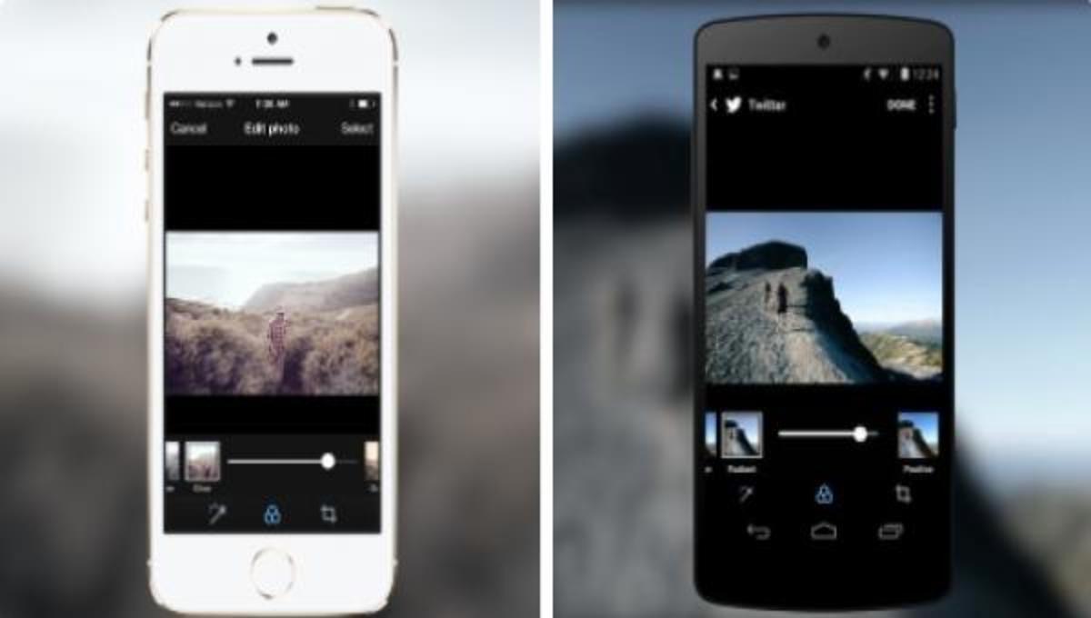 Έρχονται νέα φίλτρα στις φωτογραφίες του Twitter!
