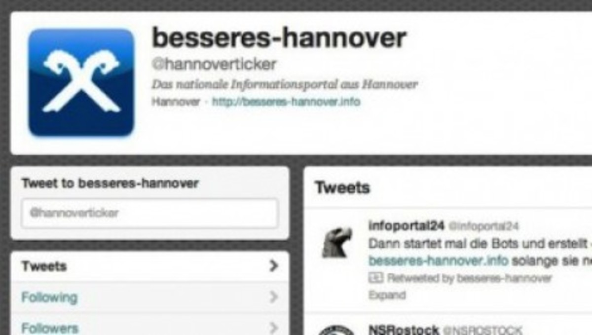 Το twitter μπλόκαρε τα μηνύματα νεοναζιστικής οργάνωσης