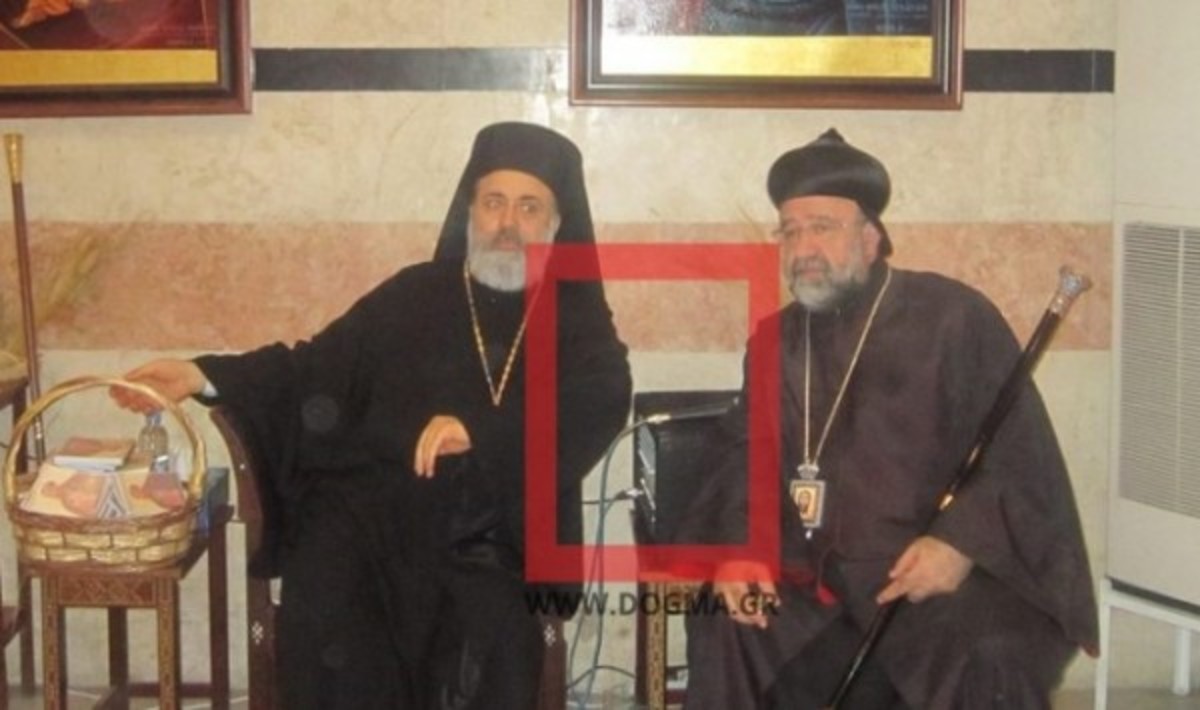 “Καλά στην υγεία τους οι δύο Μητροπολίτες” λέει η συριακή αντιπολίτευση