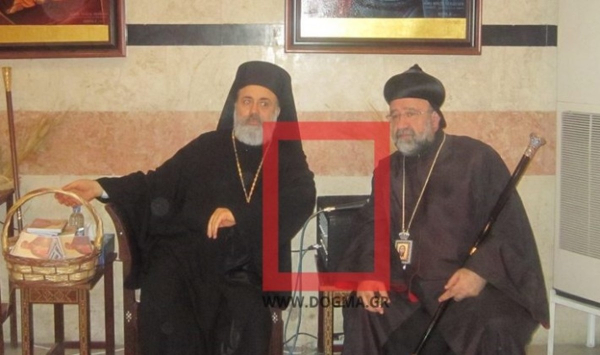 Αποκάλυψη για το πού βρίσκονται οι Μητροπολίτες που έχουν απαχθεί