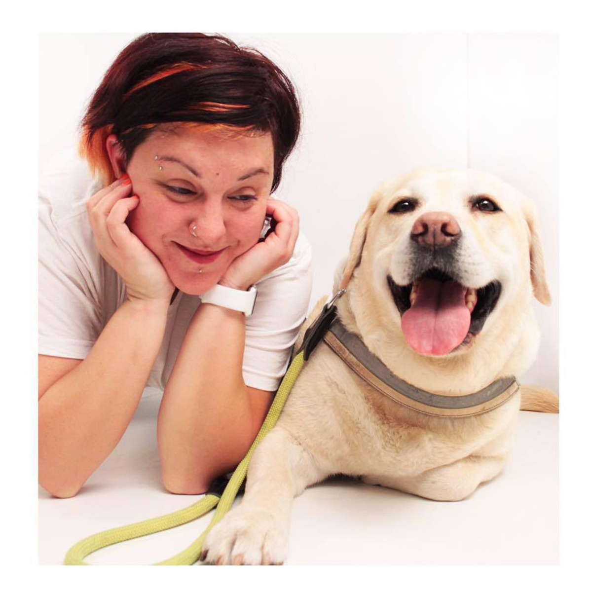 Οδηγός λεωφορείου κατέβασε τυφλή γυναίκα γιατί είχε μαζί τον σκύλο – οδηγό της!