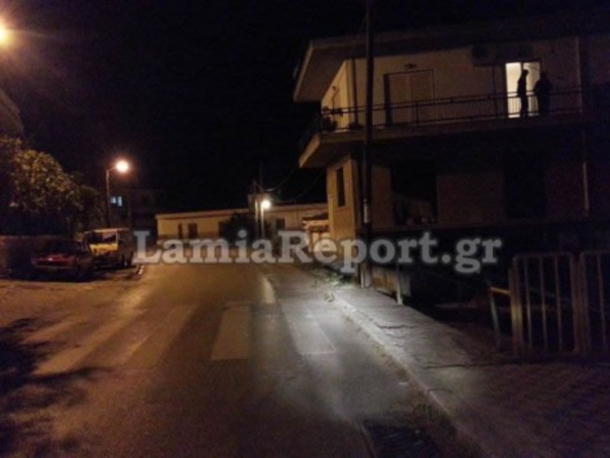Λαμία:Έρευνες για τσιγγάνους ληστές