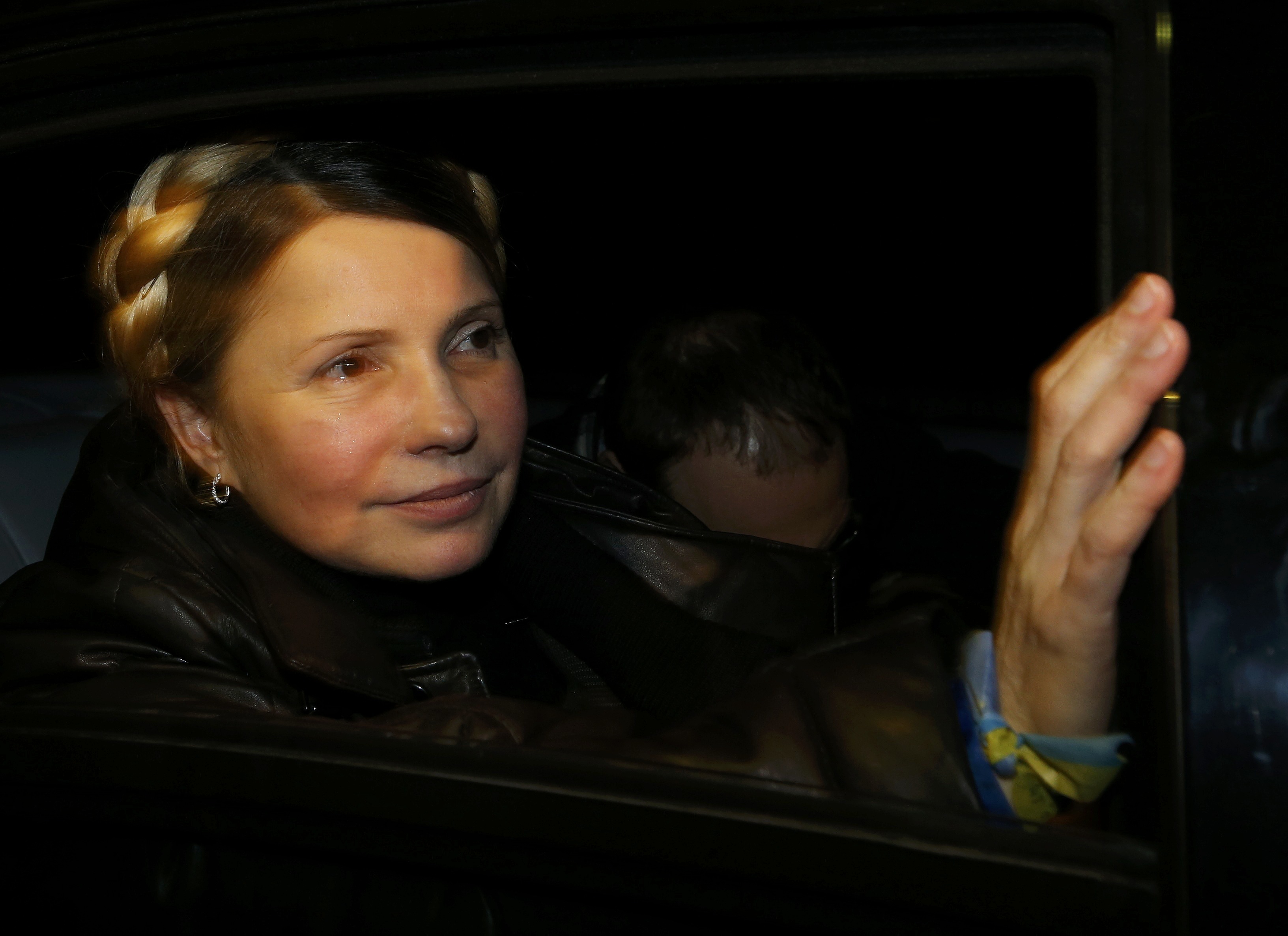 Ξανά υποψήφια πρόεδρος της Ουκρανίας η Τιμοσένκο
