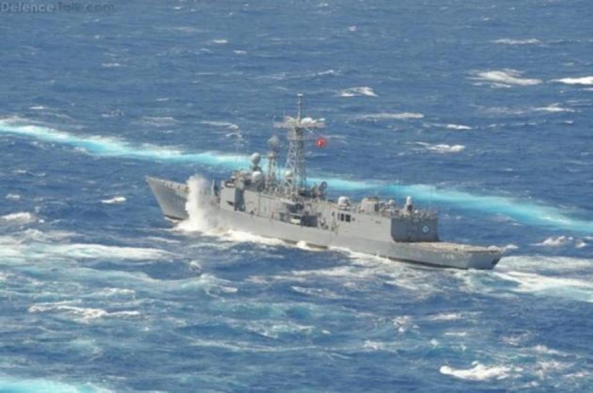 Τουρκική κινητικότητα με ολίγον από Πακιστάν στο Καστελόριζο