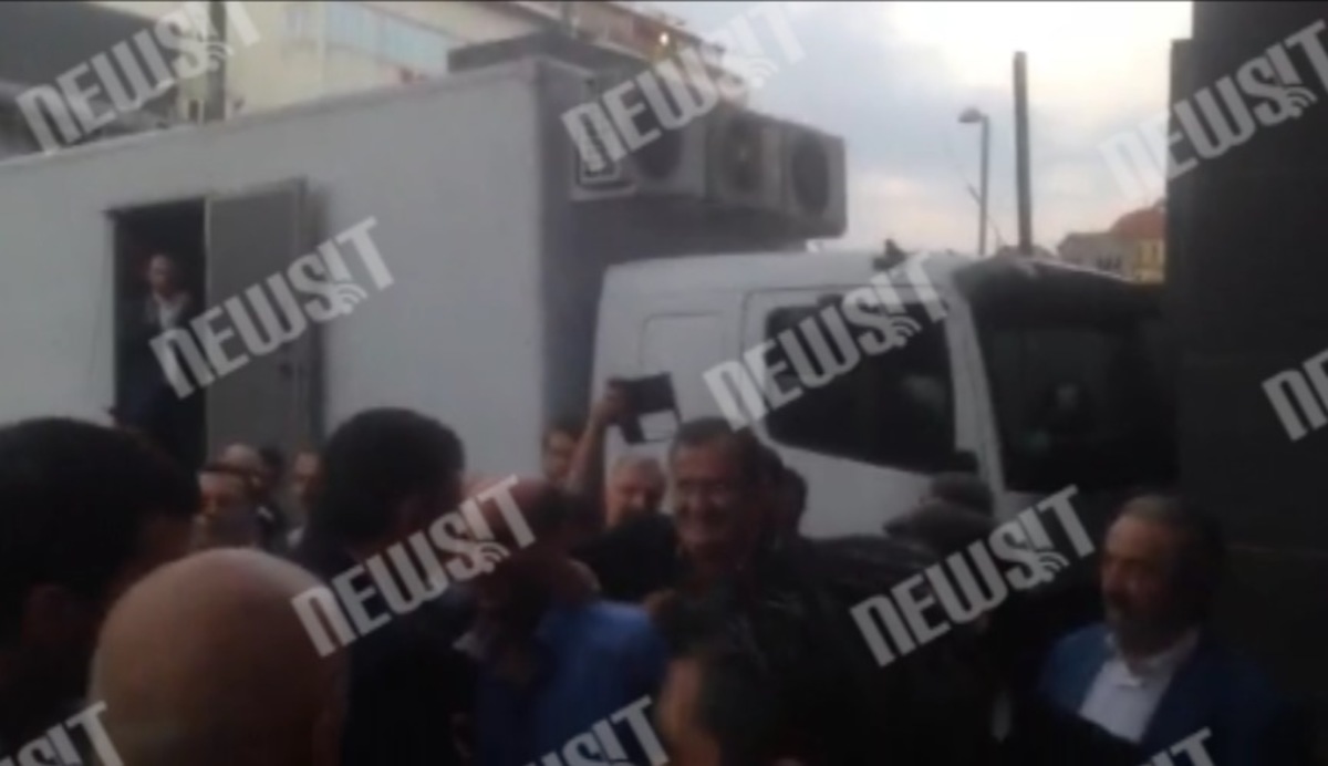 Τζιτζικώστας στο Γκάζι