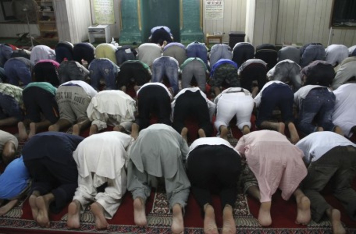 Νέος διαγωνισμός για την κατασκευή τζαμιού στον Βοτανικό