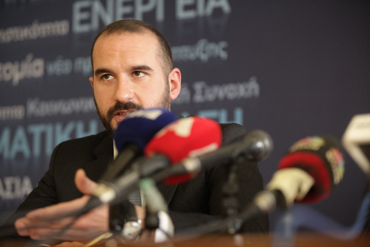 Σάλος από την δήλωση Σκουρλέτη – Άδειασμα απο Τζανακόπουλο – Οχι από ΝΔ