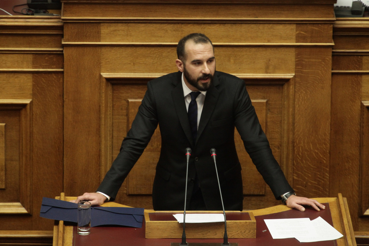 Τζανακόπουλος: Επέκταση του κόφτη δεν είναι και επέκταση του Μνημονίου…