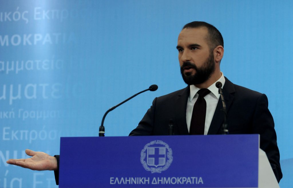 Τζανακόπουλος: Συμφωνία ει δυνατόν και τον Απρίλιο – Εχουμε πλειοψηφία για τα μέτρα