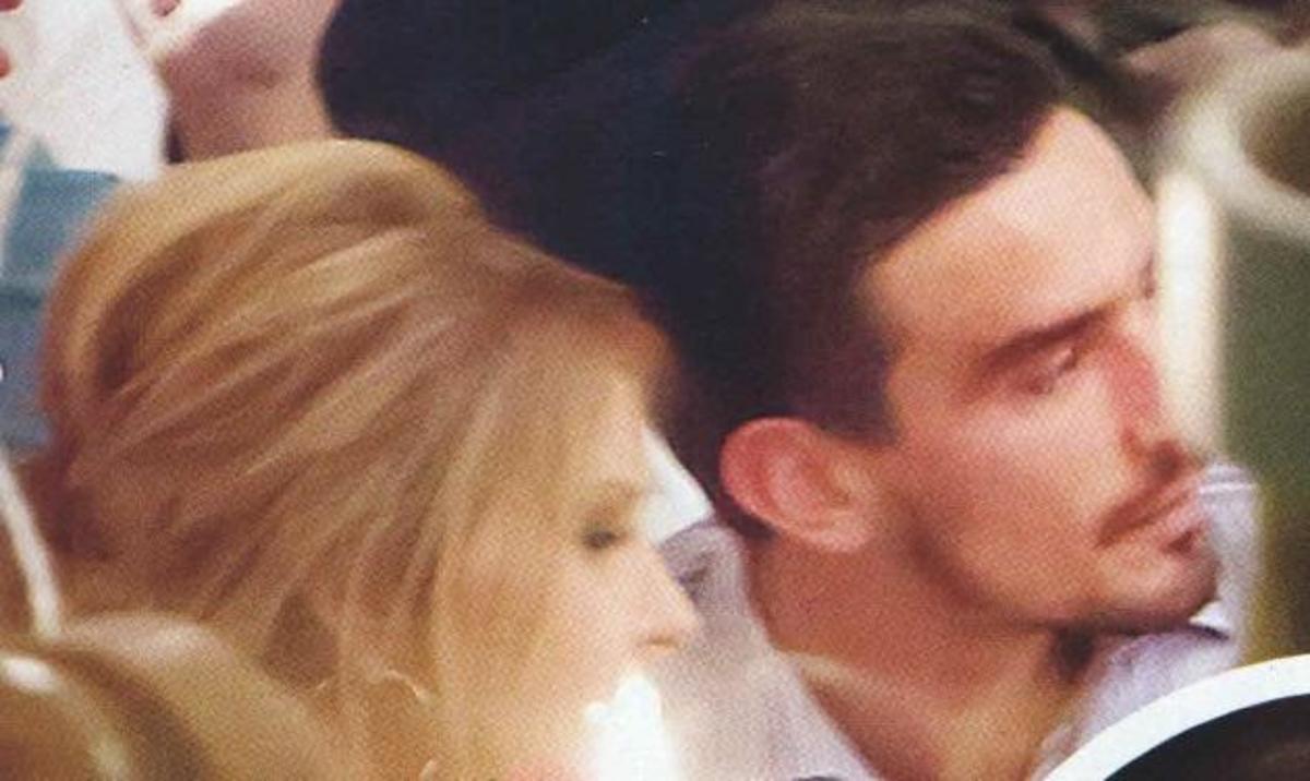 Tζένη Μπαλατσινού: Τζέντλεμαν ο νέος της σύντροφος! Της πάρκαρε το αμάξι
