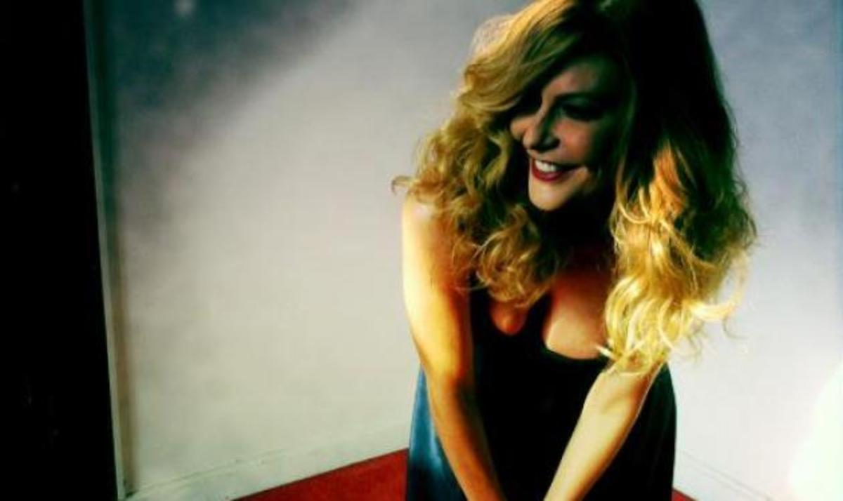 Τζένη Μπαλατσινού: Κάνει τον απολογισμό της στην Πάτμο! Φωτογραφίες