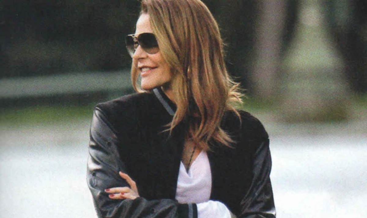 Έτσι διατηρείται στα 55 κιλά η Τζένη Μπαλατσινού