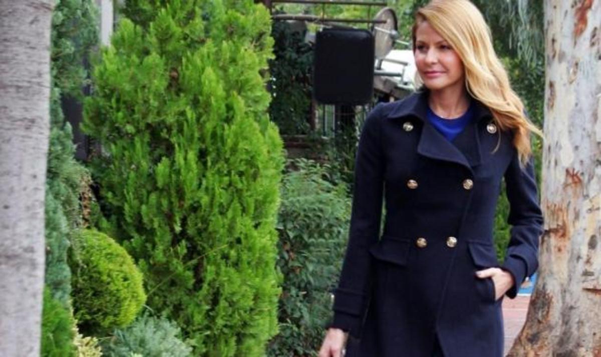 Με ποιον είναι η Τζένη Μπαλατσινού στο Λονδίνο; ΦΩΤΟ