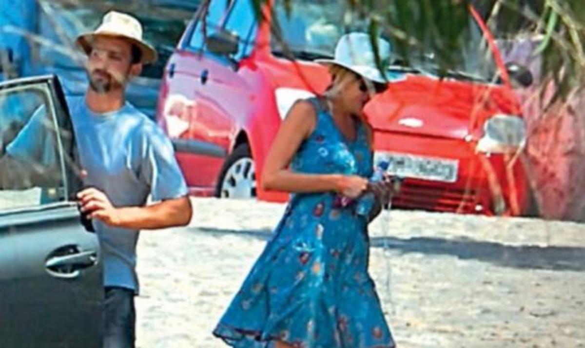 Τζένη Μπαλατσινού: 35χρονος επιχειρηματίας από την Καβάλα ο νέος της σύντροφος